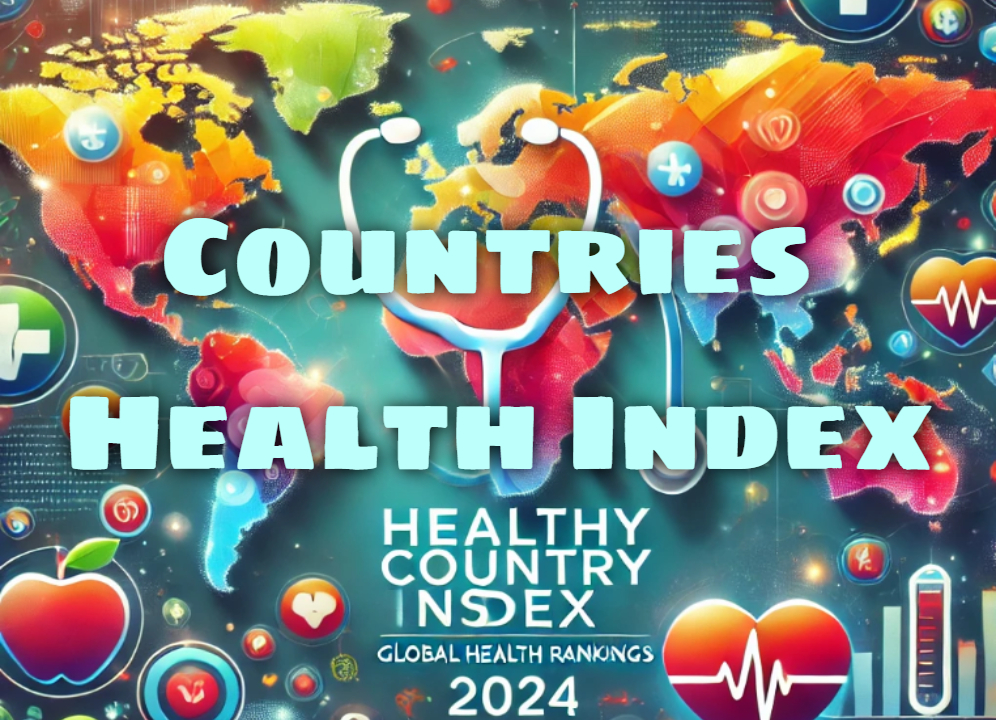 Healthy Country Index