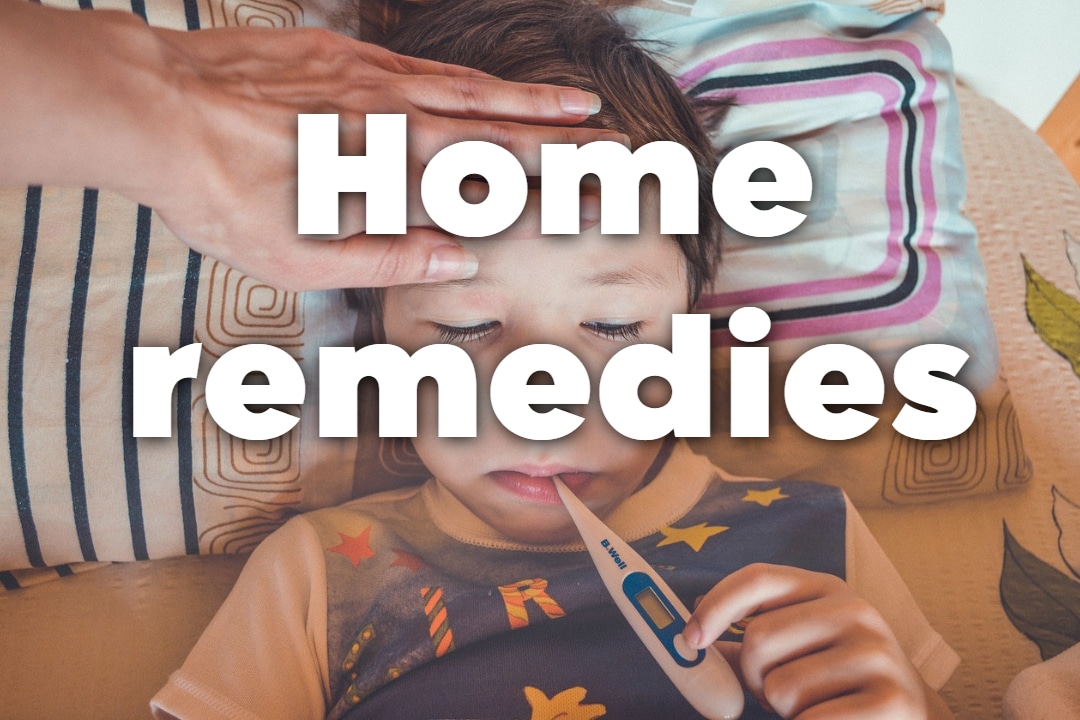 Top 5 Home Remedies for Fever