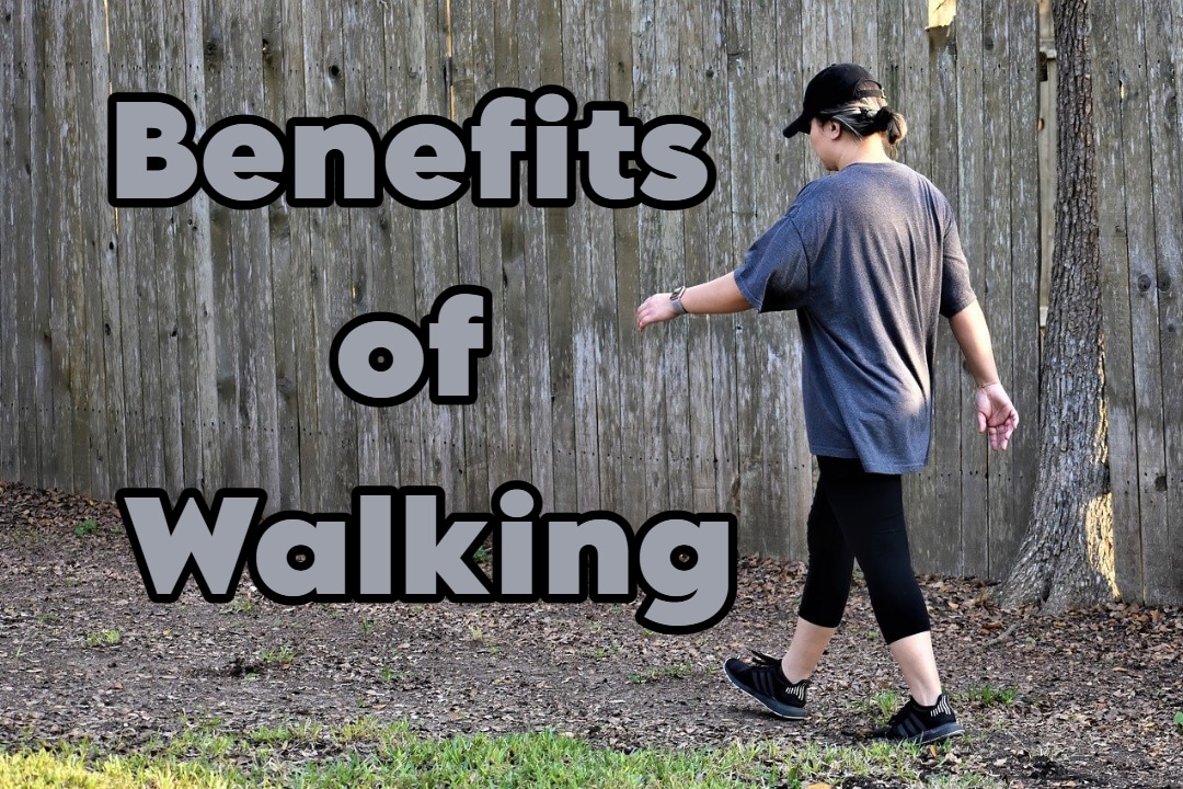benefits of walking 45 minutes a day