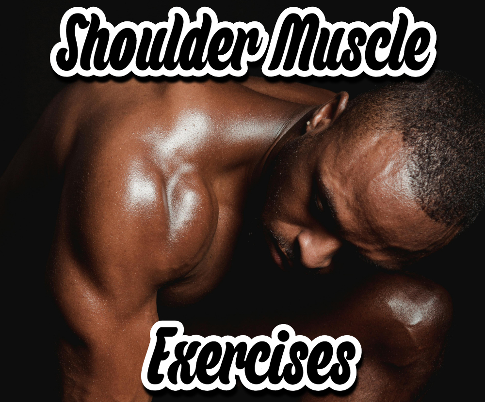 Shoulder Muscle Exercises