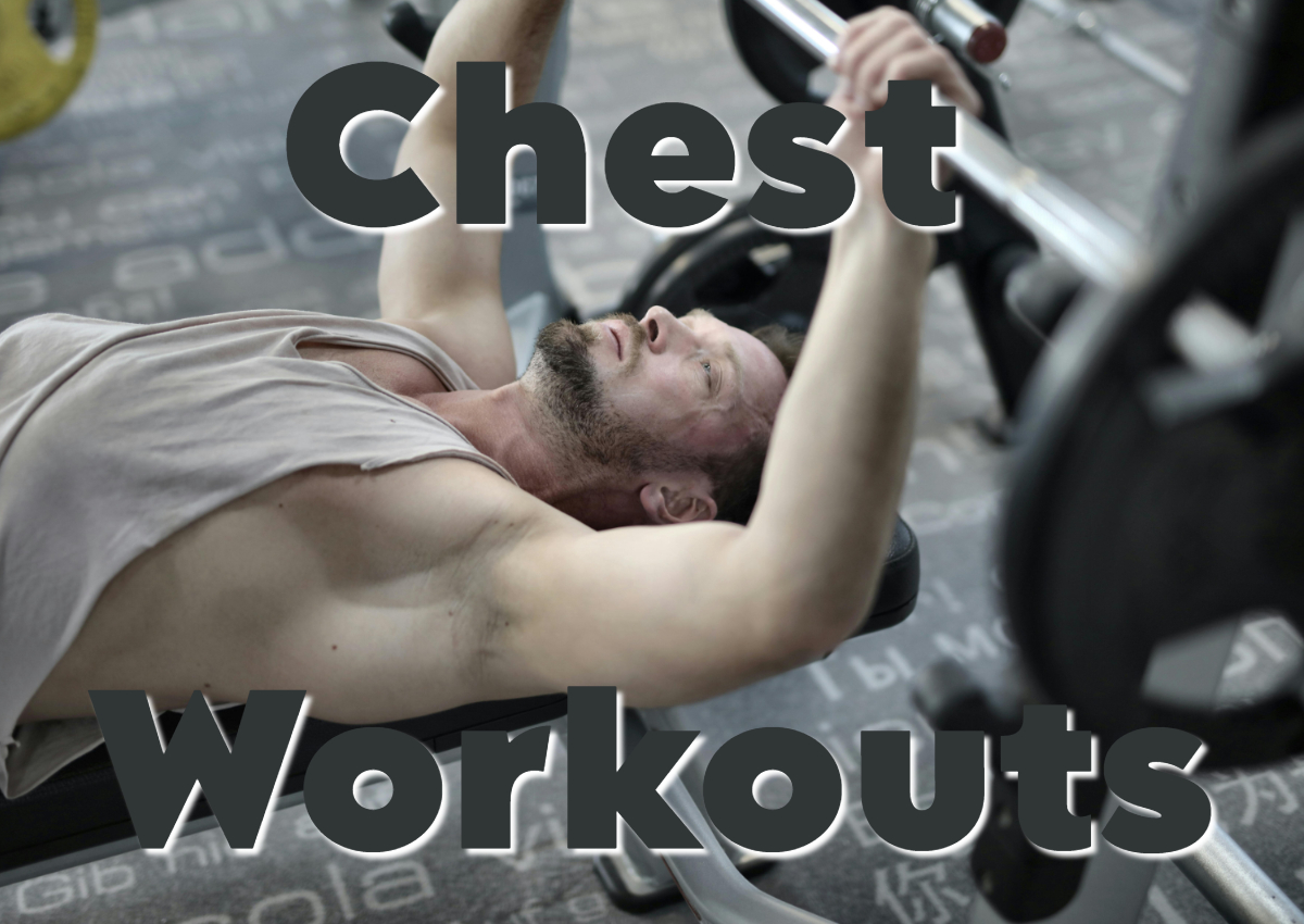 7 Effective Chest Workouts You Can Do at Home