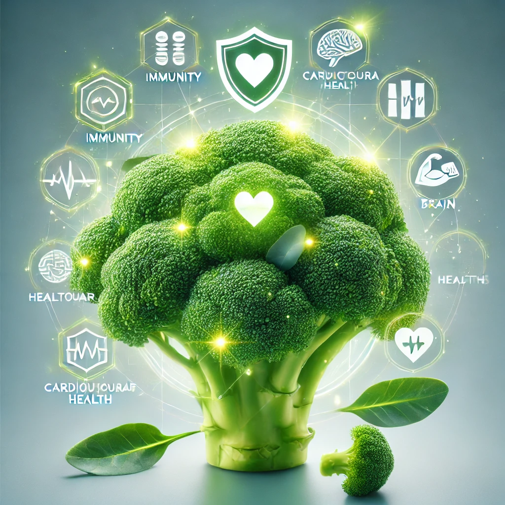 The Health Benefits of Broccoli: Why It's a Superfood