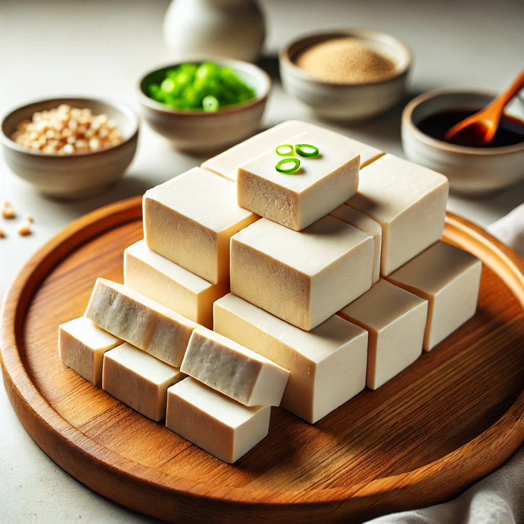 Benefits, Nutrition, and Side Effects of bean curd "Tofu"