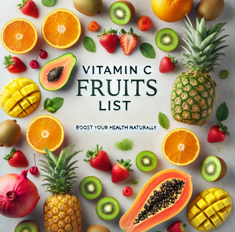 Highest Vitamin C Foods