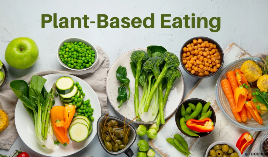 plant-based diet, plant-based diet food list,