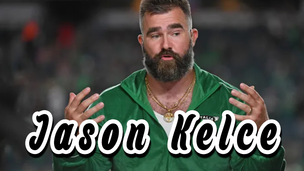 Jason Kelce