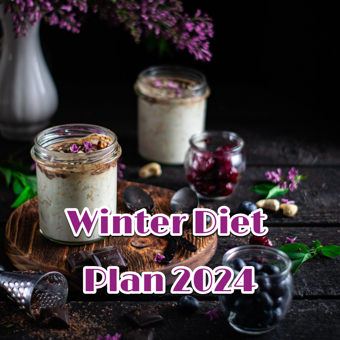 winter diet plan with Ayurvedic and Mediterranean