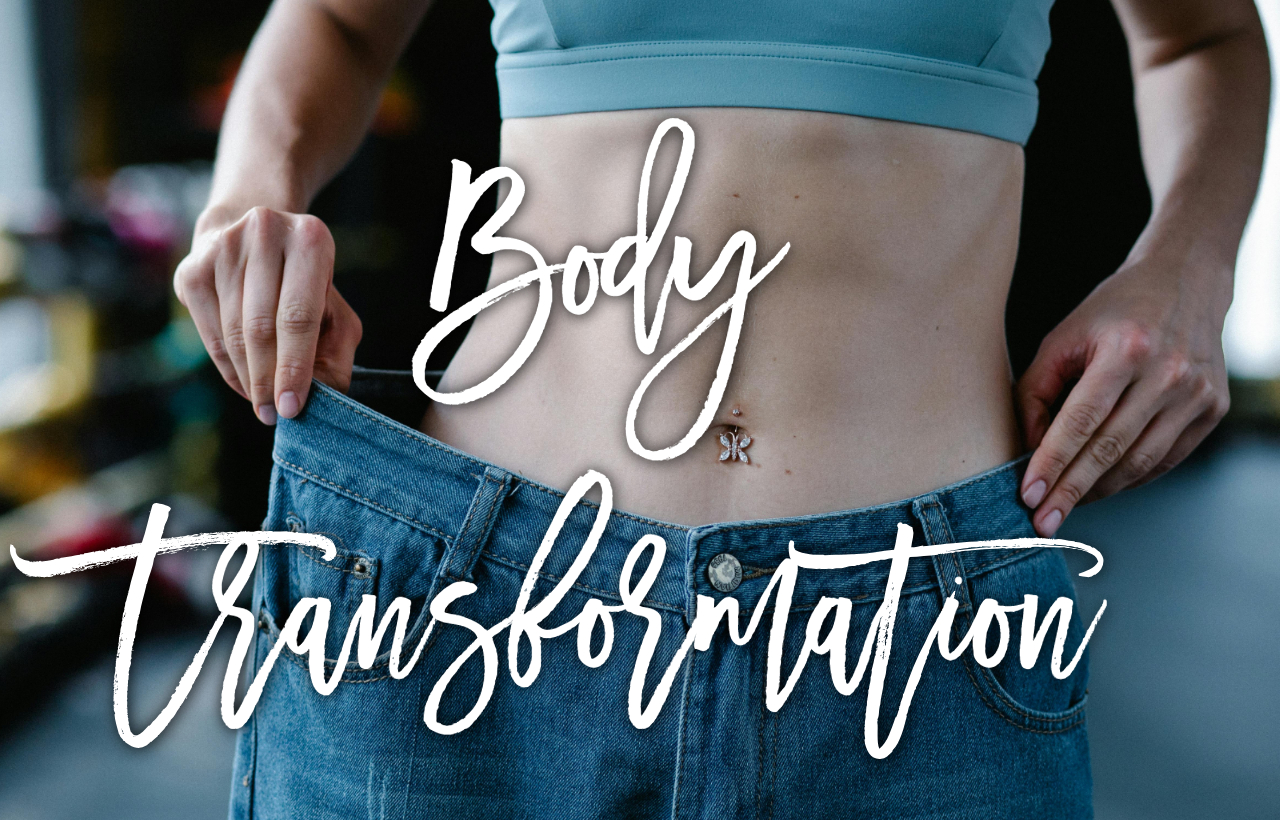 transform your body female, how to transform your body male,