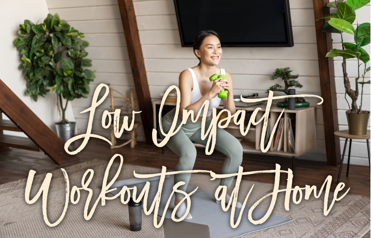 Low-Impact Exercises for Weight Loss at Home