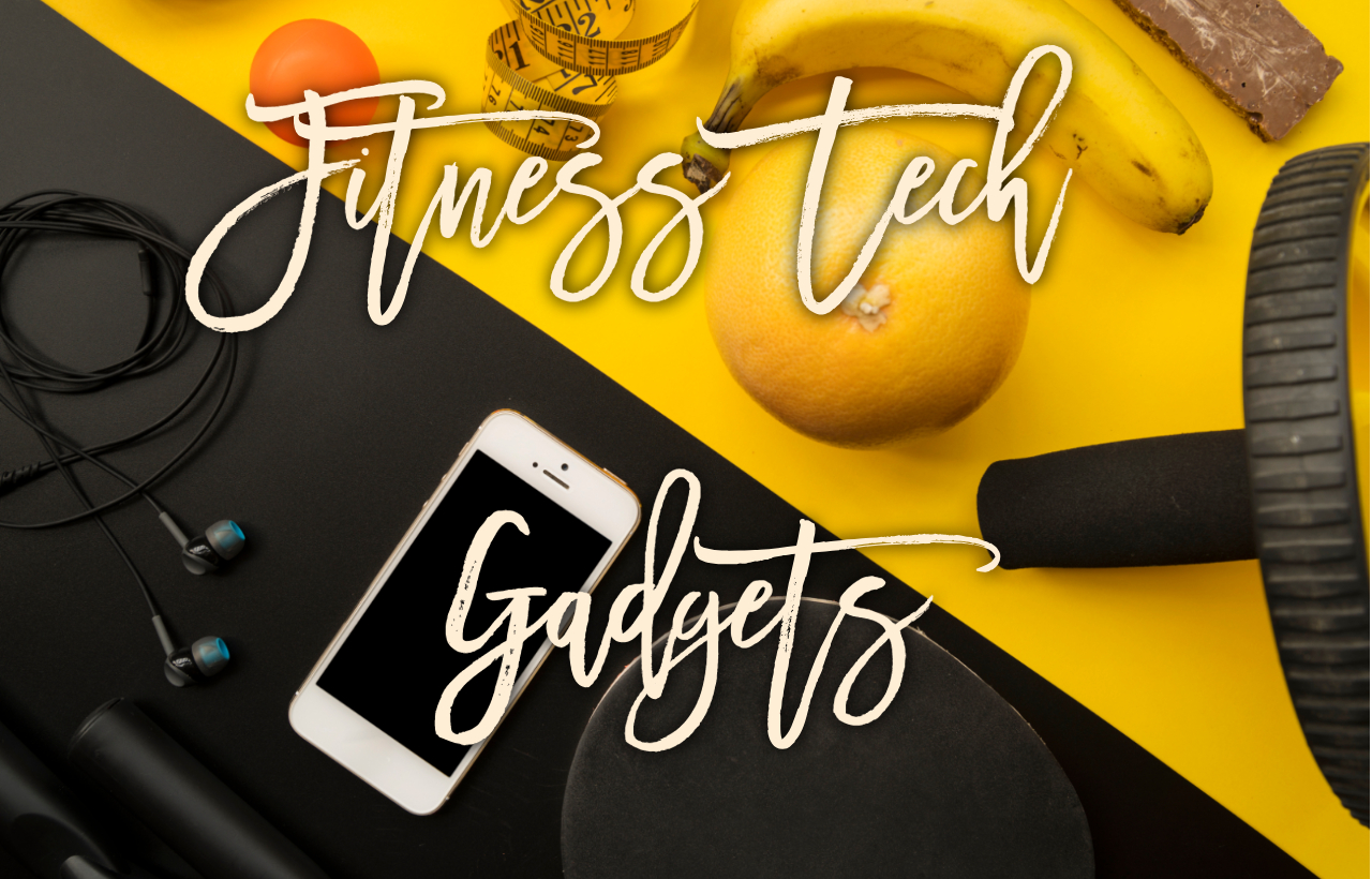 best fitness tech gadgets for home workouts.