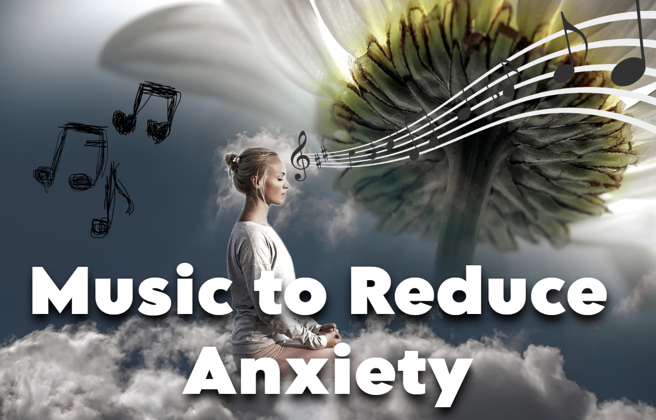 meditation music can reduce anxiety, enhance focus,