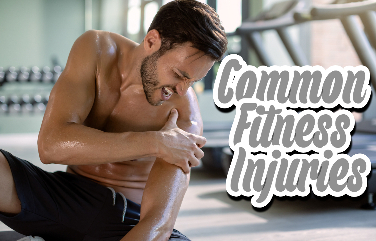 prevent common fitness injuries.