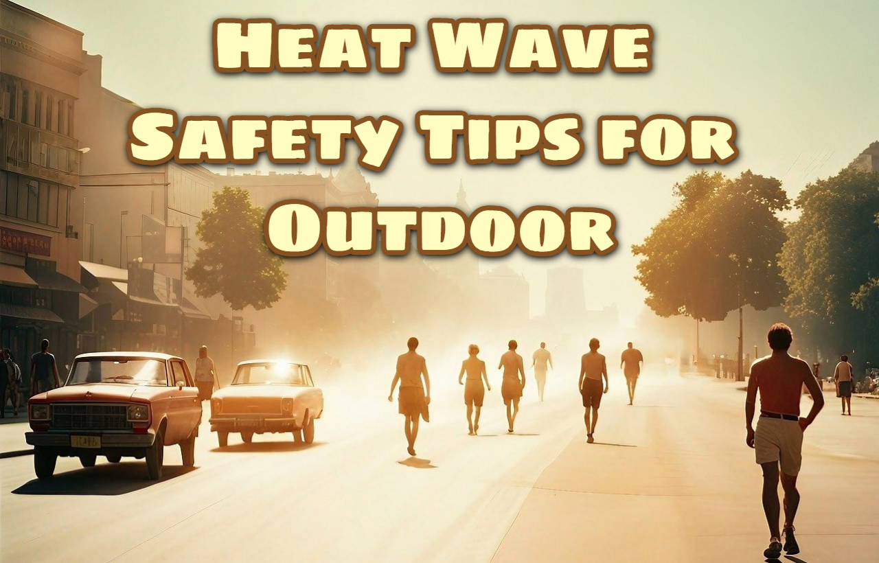 heat waves with hydration tips, proper clothing, timing, and precautions for hot weather workouts. Read more here.