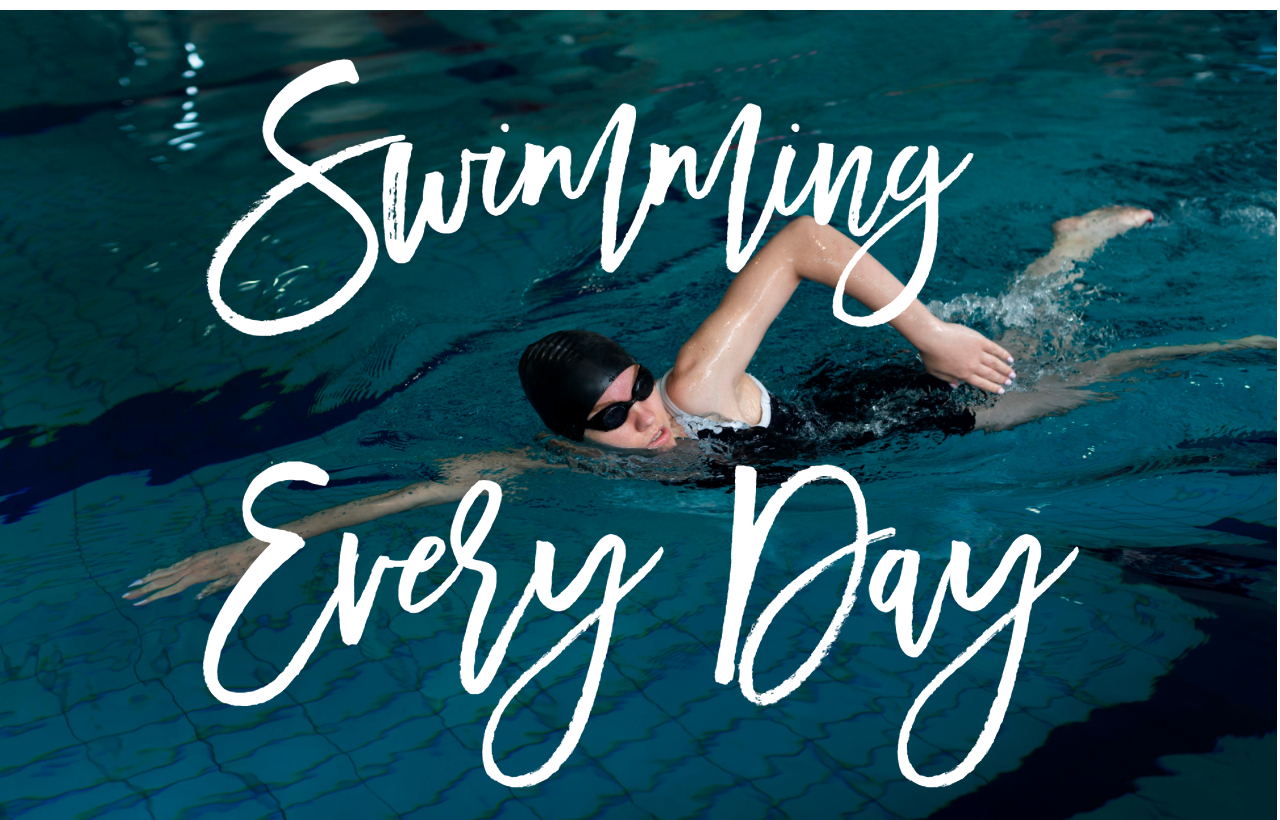 physical and mental benefits of swimming every day,