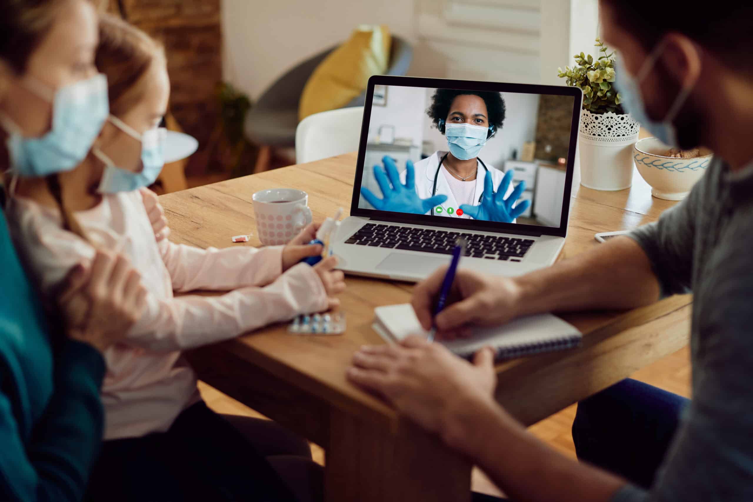 future of telehealth 2024, key trends,