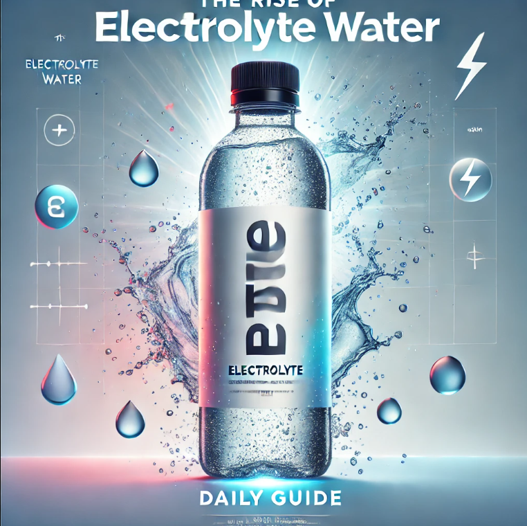 benefits, risks, and daily use of electrolyte water. Learn about hydration, electrolyte side effects, and how to make it at home.