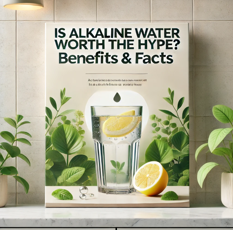 Is Alkaline Water Worth the Hype? Benefits & Facts