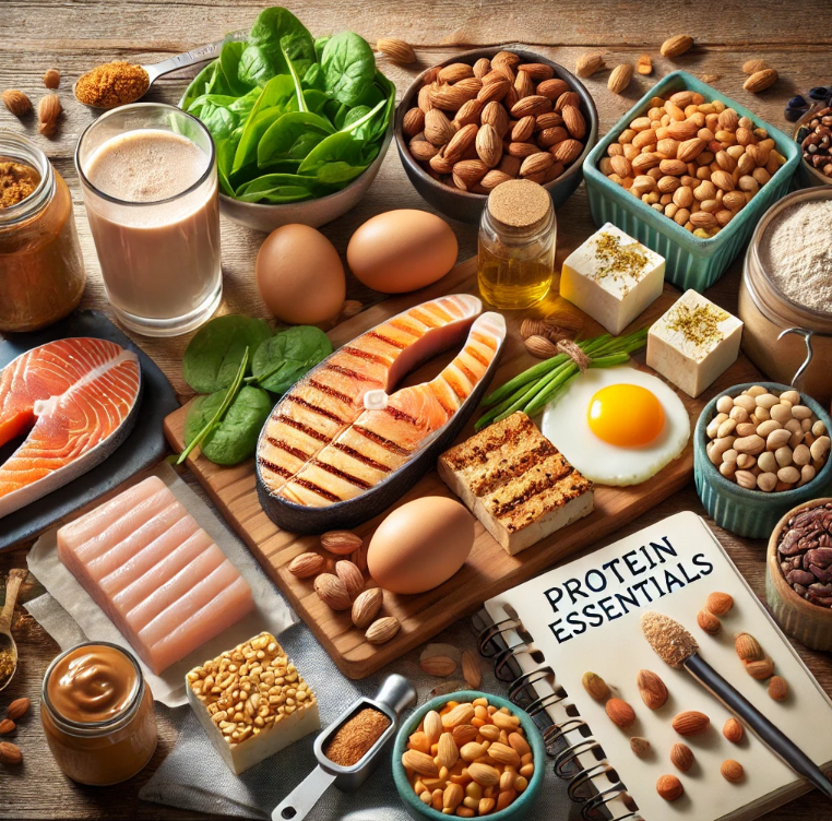 protein is essential for health, its role in weight loss, muscle growth, immune support, and the best protein-rich foods to eat.