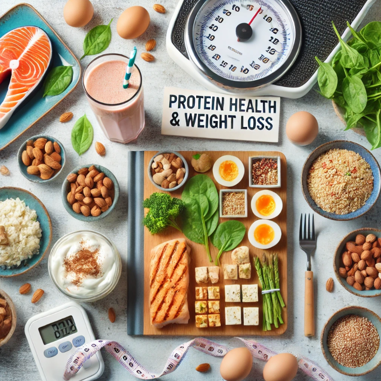 protein is crucial for your health, weight loss, muscle repair, and hormonal balance. Learn about sources, benefits, and top protein foods.