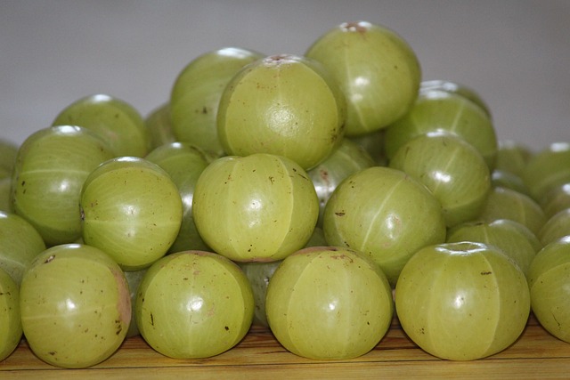 benefits of amla, its role in skin, hair,