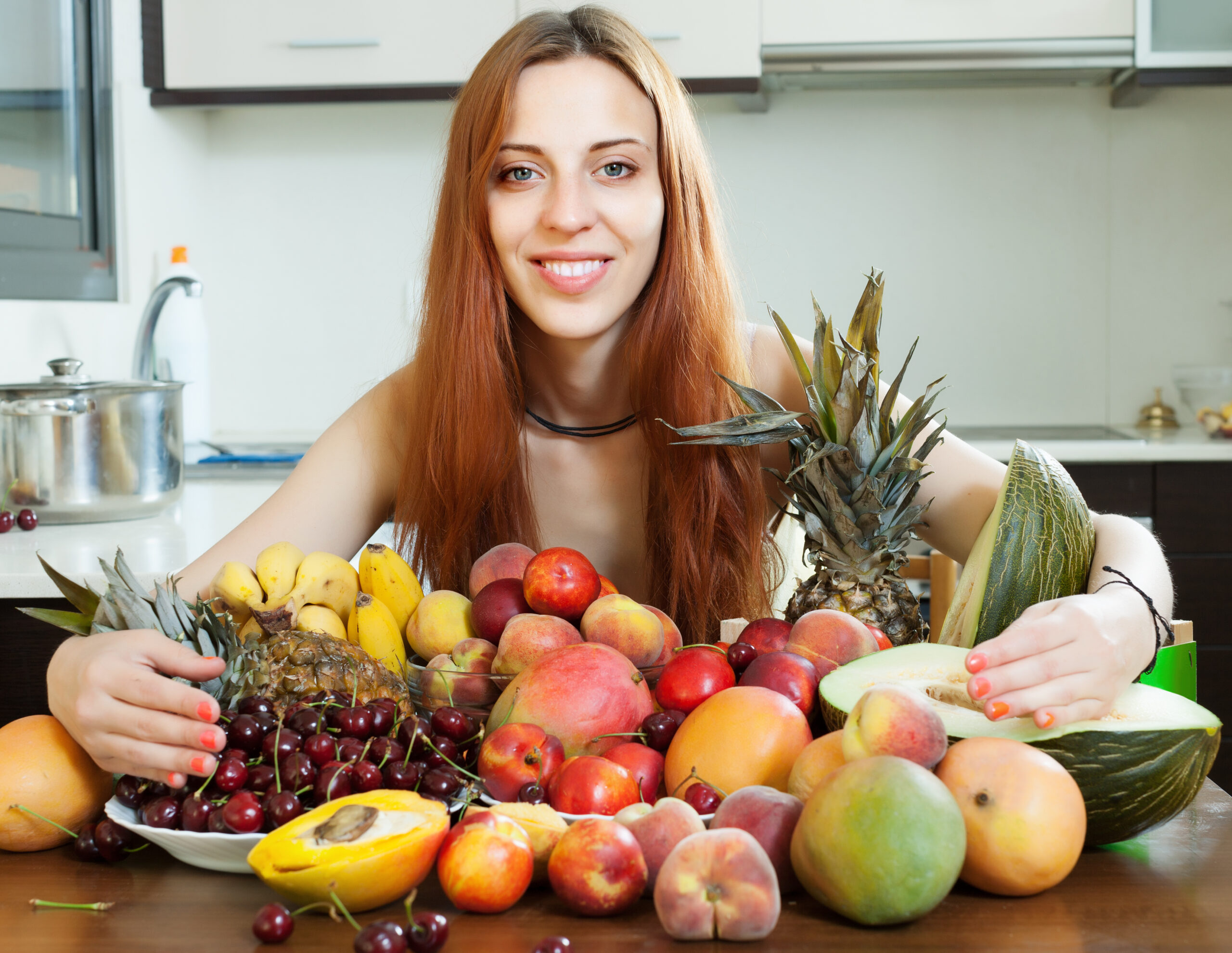 fruitful living with tips on nutrition, fitness,