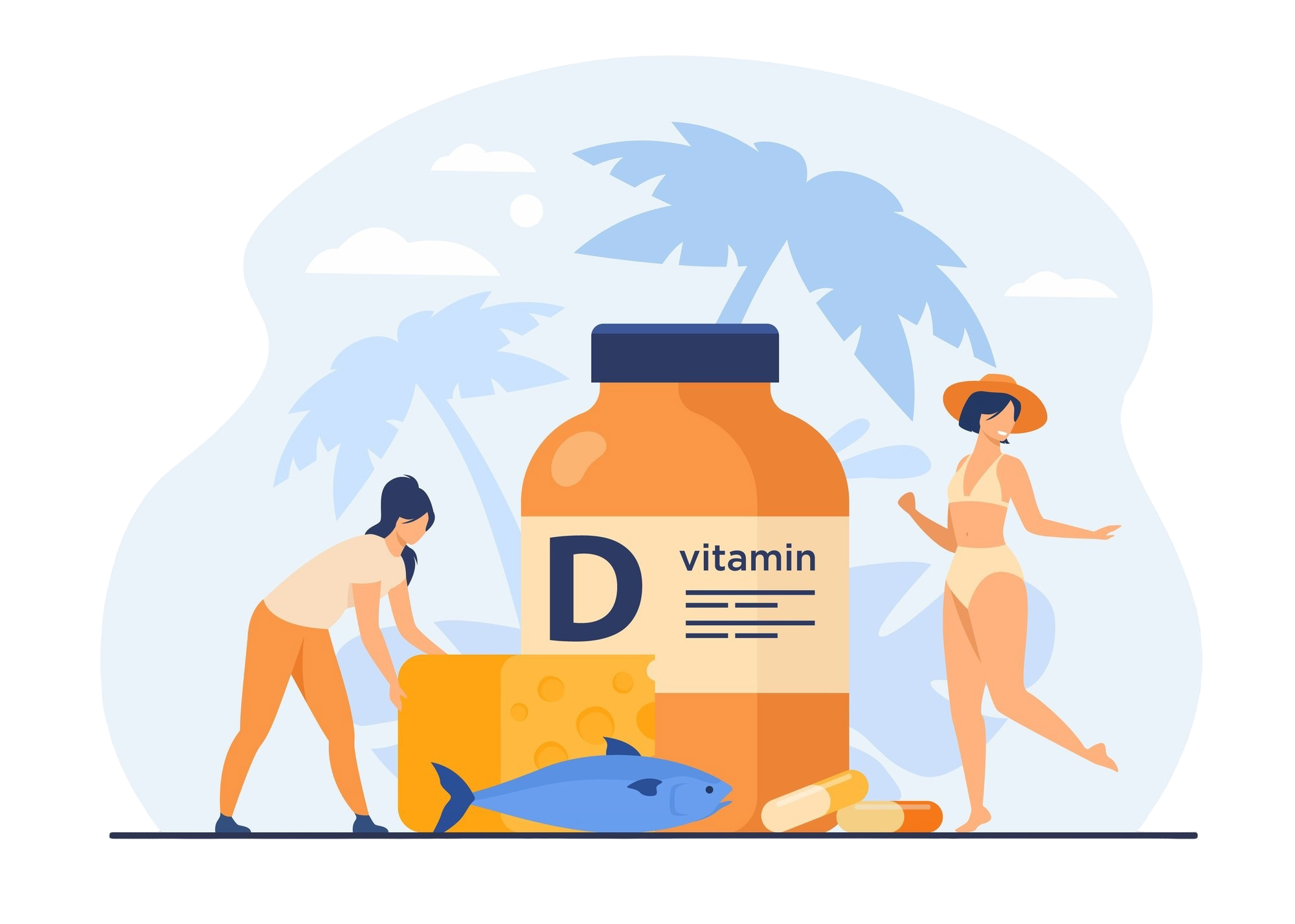 symptoms, and solutions for vitamin D