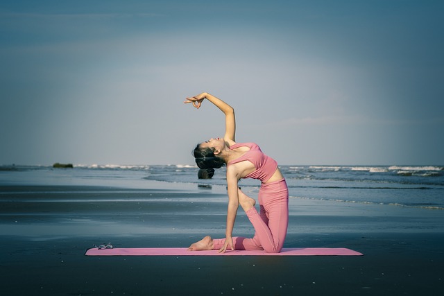 5-minute stress relief exercises for busy people. Learn yoga, breathing, and meditation techniques to relieve stress anytime, anywhere.