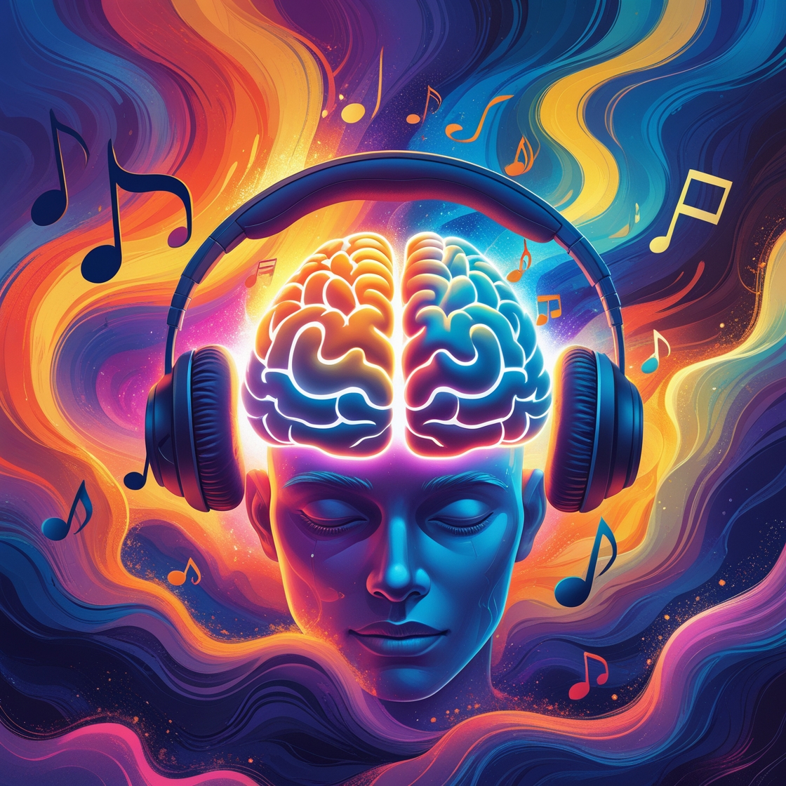 music impacts the brain and body, its benefits, and its positive and negative effects