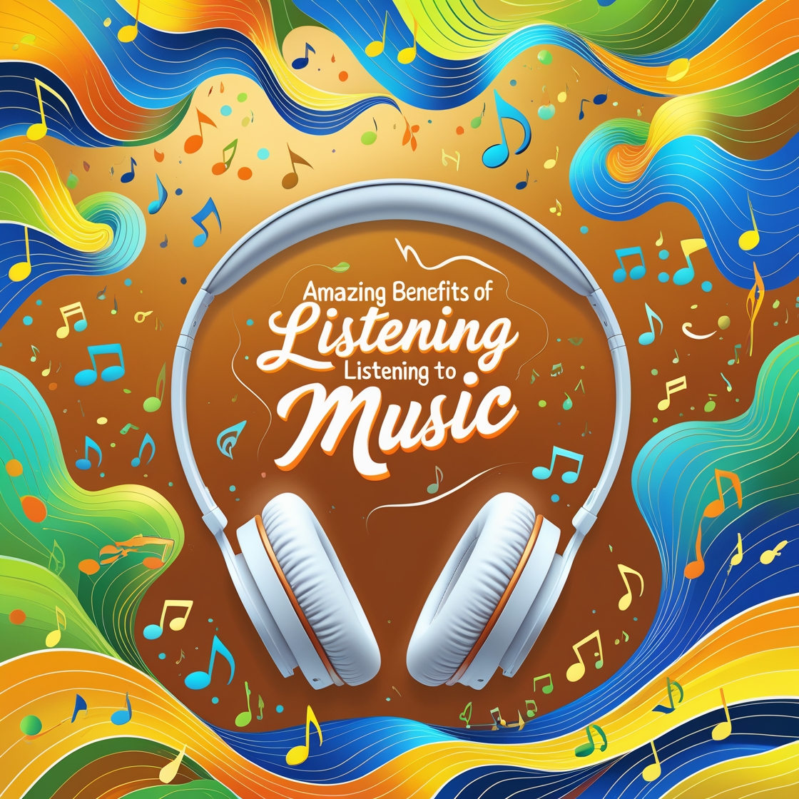 benefits of listening to music, its impact on students