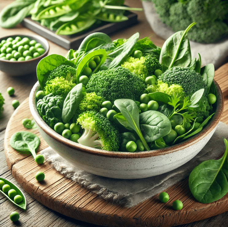nutrient-packed green vegetables you should eat more of for better health