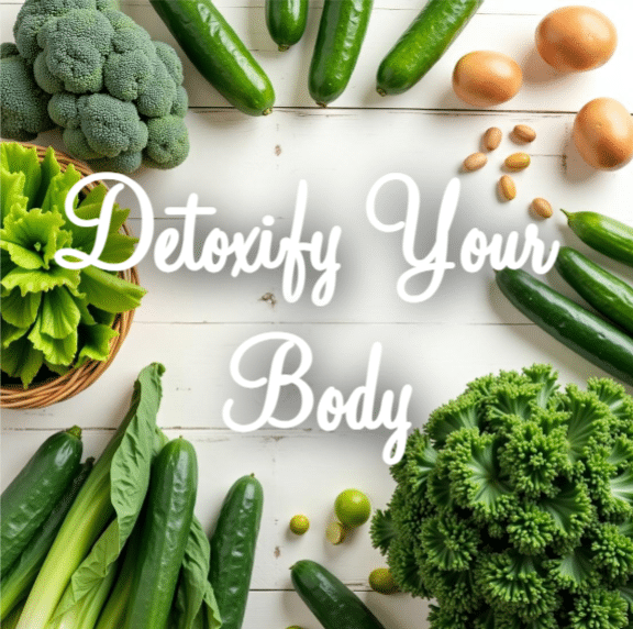 Detoxify your body with these leafy vegetables.