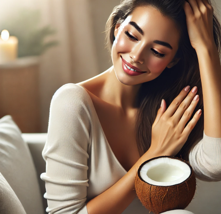 benefits of scalp care and why oiling is essential for healthy hair.