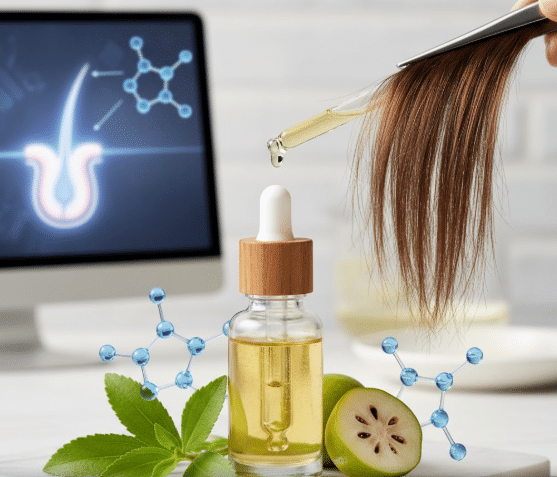 stevia-sweetener-repurposed-hair-growth