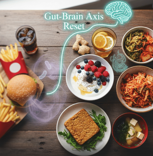 probiotic-rich foods